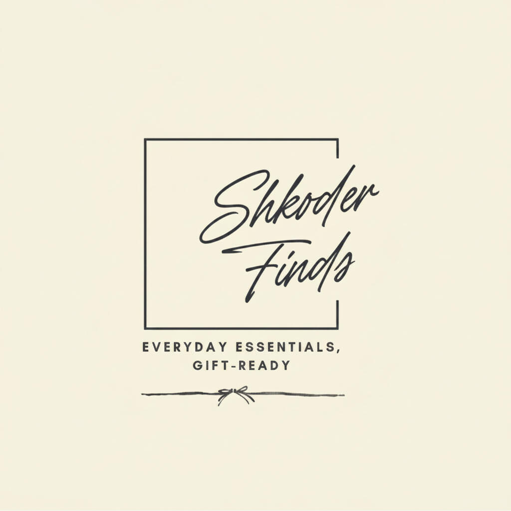 Shkoder Finds Logo
